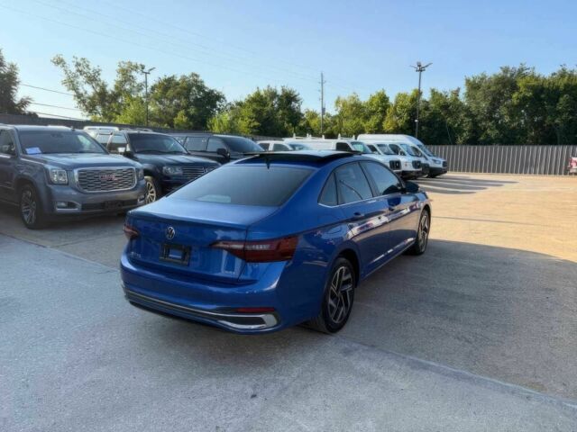 Синій Фольксваген Джетта, об'ємом двигуна 1.5 л та пробігом 18 тис. км за 12300 $, фото 4 на Automoto.ua