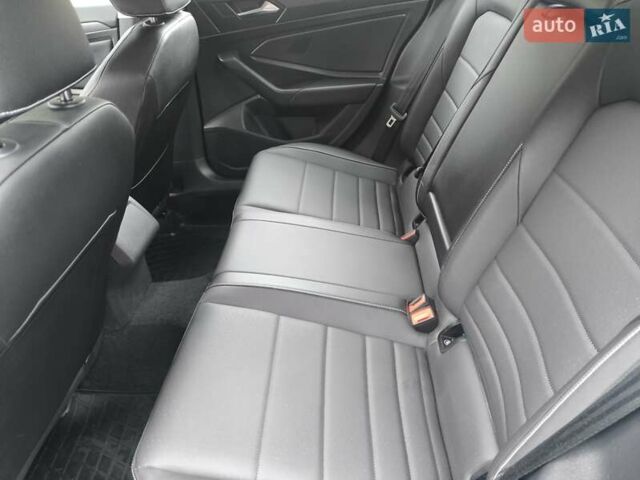 Синий Фольксваген Джетта, объемом двигателя 1.5 л и пробегом 67 тыс. км за 19700 $, фото 17 на Automoto.ua