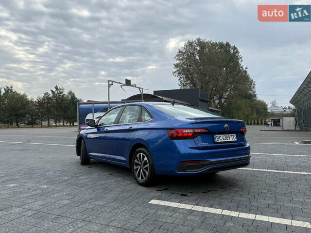 Синий Фольксваген Джетта, объемом двигателя 1.5 л и пробегом 22 тыс. км за 16900 $, фото 11 на Automoto.ua