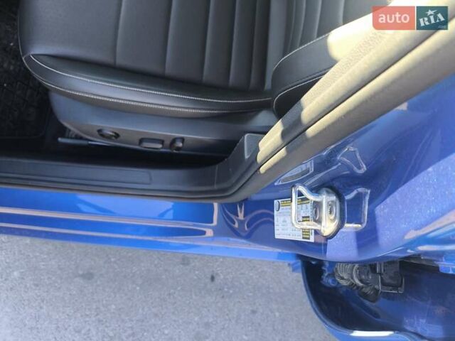 Синий Фольксваген Джетта, объемом двигателя 1.5 л и пробегом 63 тыс. км за 18000 $, фото 21 на Automoto.ua