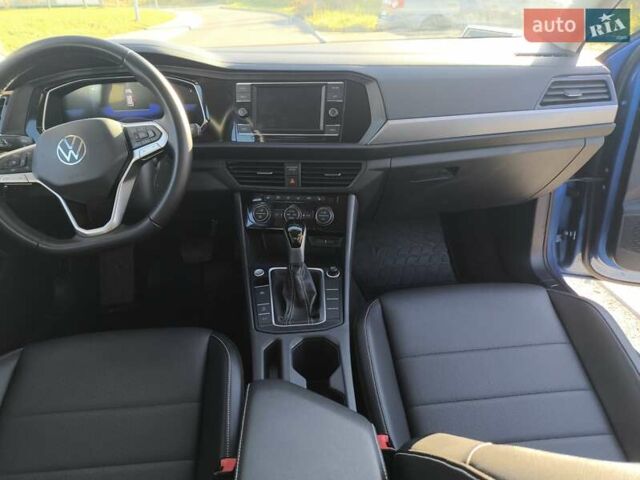 Синий Фольксваген Джетта, объемом двигателя 1.5 л и пробегом 63 тыс. км за 18000 $, фото 25 на Automoto.ua