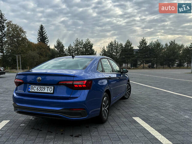 Синий Фольксваген Джетта, объемом двигателя 1.5 л и пробегом 22 тыс. км за 16900 $, фото 10 на Automoto.ua