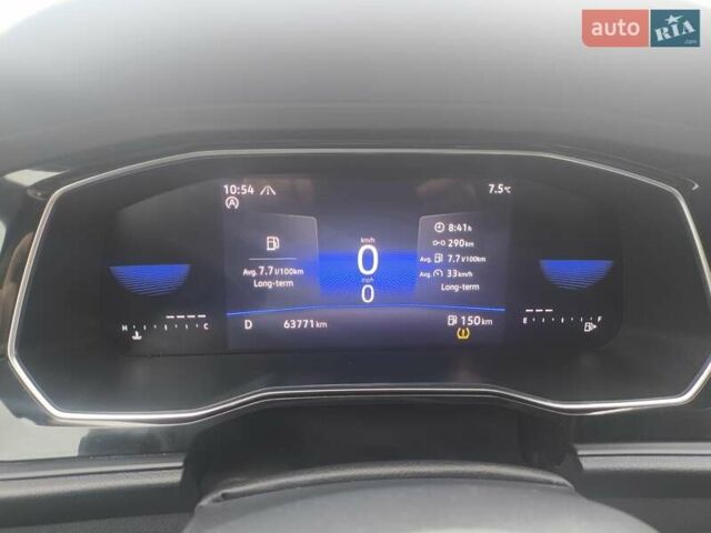 Синий Фольксваген Джетта, объемом двигателя 1.5 л и пробегом 67 тыс. км за 19700 $, фото 28 на Automoto.ua