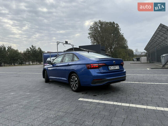 Синий Фольксваген Джетта, объемом двигателя 1.5 л и пробегом 22 тыс. км за 16900 $, фото 5 на Automoto.ua