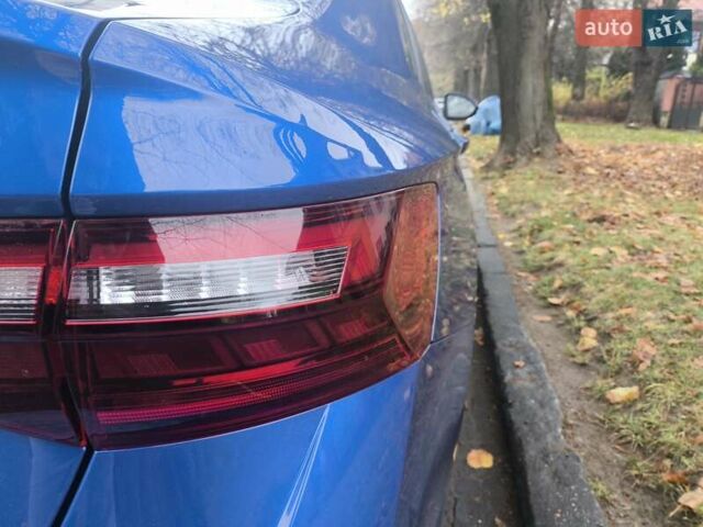 Синий Фольксваген Джетта, объемом двигателя 1.5 л и пробегом 67 тыс. км за 19700 $, фото 9 на Automoto.ua
