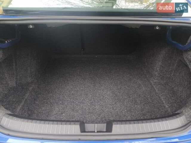 Синий Фольксваген Джетта, объемом двигателя 1.5 л и пробегом 67 тыс. км за 19700 $, фото 13 на Automoto.ua