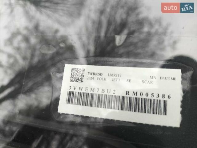 Синий Фольксваген Джетта, объемом двигателя 1.5 л и пробегом 67 тыс. км за 19700 $, фото 31 на Automoto.ua