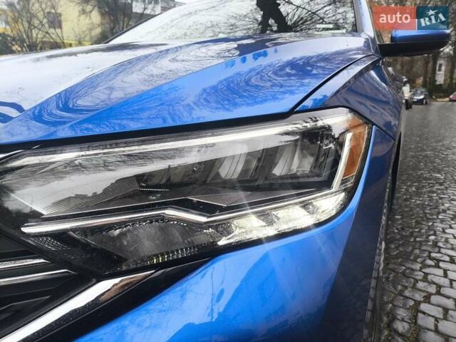 Синий Фольксваген Джетта, объемом двигателя 1.5 л и пробегом 67 тыс. км за 19700 $, фото 5 на Automoto.ua