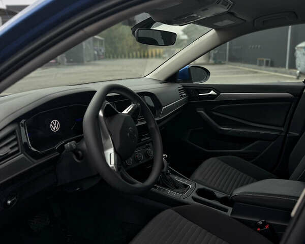 Синий Фольксваген Джетта, объемом двигателя 1.5 л и пробегом 22 тыс. км за 16900 $, фото 14 на Automoto.ua