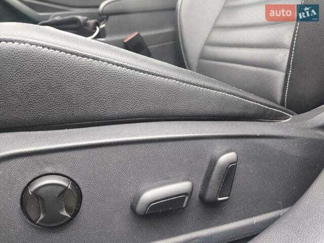 Синий Фольксваген Джетта, объемом двигателя 1.5 л и пробегом 67 тыс. км за 19700 $, фото 16 на Automoto.ua