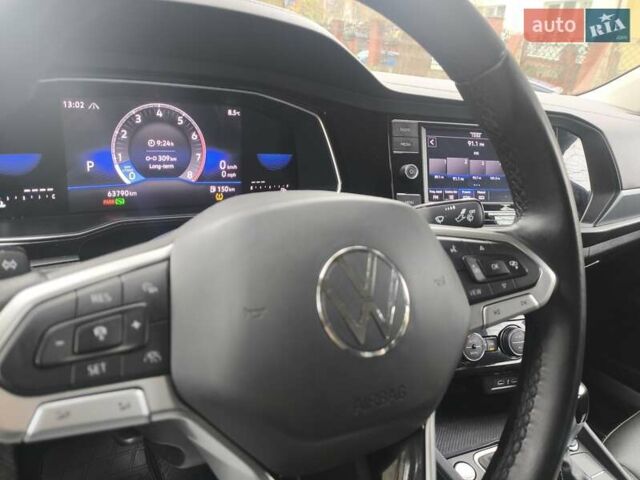 Синий Фольксваген Джетта, объемом двигателя 1.5 л и пробегом 67 тыс. км за 19700 $, фото 23 на Automoto.ua