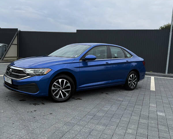 Синий Фольксваген Джетта, объемом двигателя 1.5 л и пробегом 22 тыс. км за 16900 $, фото 6 на Automoto.ua