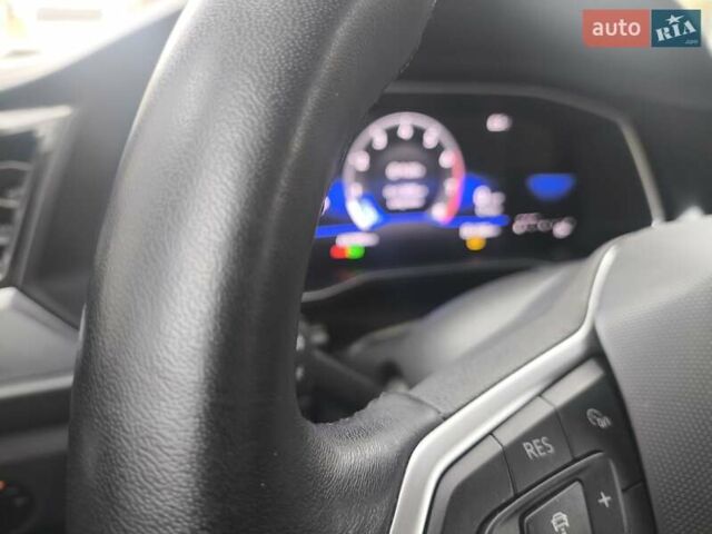 Синий Фольксваген Джетта, объемом двигателя 1.5 л и пробегом 67 тыс. км за 19700 $, фото 22 на Automoto.ua