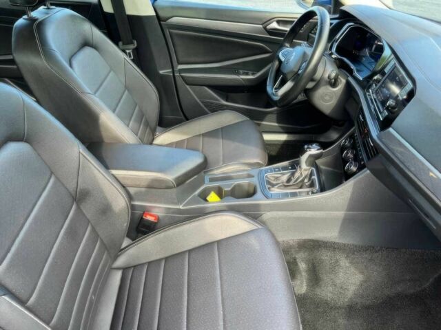 Синий Фольксваген Джетта, объемом двигателя 1.5 л и пробегом 22 тыс. км за 9600 $, фото 9 на Automoto.ua