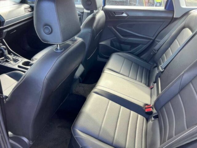 Синий Фольксваген Джетта, объемом двигателя 1.5 л и пробегом 22 тыс. км за 9600 $, фото 11 на Automoto.ua