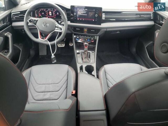 Синий Фольксваген Джетта, объемом двигателя 1.98 л и пробегом 3 тыс. км за 8500 $, фото 7 на Automoto.ua