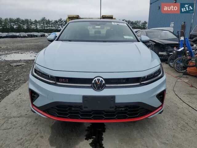 Синий Фольксваген Джетта, объемом двигателя 1.98 л и пробегом 3 тыс. км за 8500 $, фото 5 на Automoto.ua