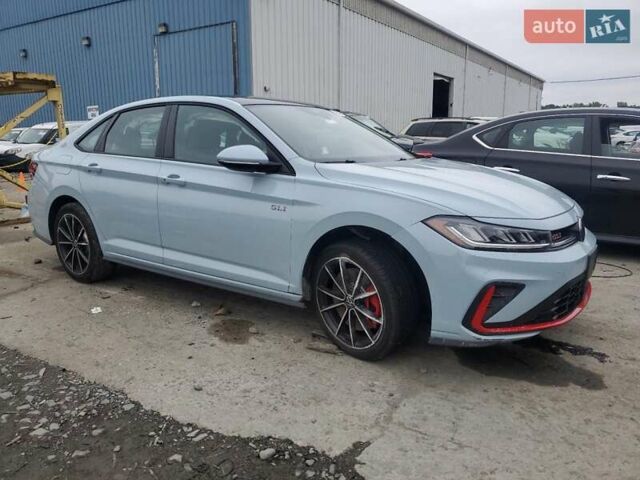 Синий Фольксваген Джетта, объемом двигателя 1.98 л и пробегом 3 тыс. км за 8500 $, фото 4 на Automoto.ua