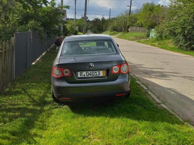 Зелений Фольксваген Джетта, об'ємом двигуна 0 л та пробігом 235 тис. км за 5450 $, фото 3 на Automoto.ua