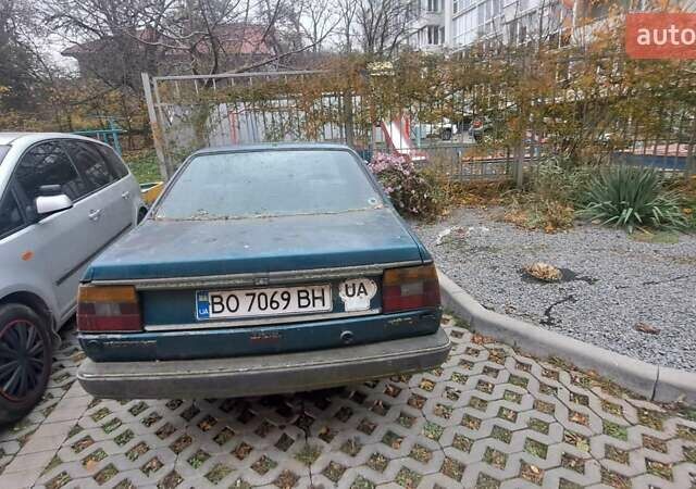 Зеленый Фольксваген Джетта, объемом двигателя 1.8 л и пробегом 350 тыс. км за 500 $, фото 2 на Automoto.ua