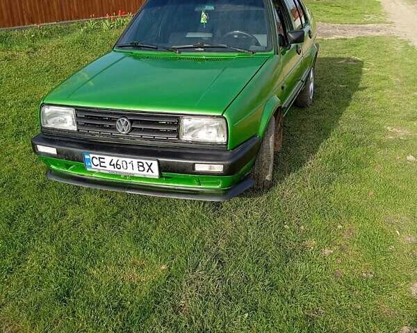 Зелений Фольксваген Джетта, об'ємом двигуна 1.6 л та пробігом 380 тис. км за 1600 $, фото 4 на Automoto.ua