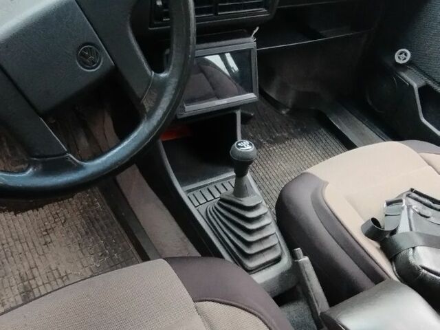 Зеленый Фольксваген Джетта, объемом двигателя 1.6 л и пробегом 250 тыс. км за 1499 $, фото 4 на Automoto.ua