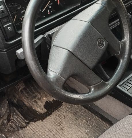 Зеленый Фольксваген Джетта, объемом двигателя 1.6 л и пробегом 250 тыс. км за 1499 $, фото 3 на Automoto.ua