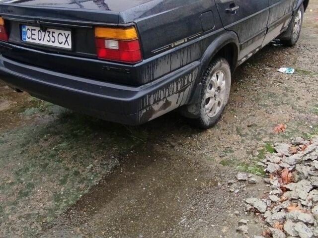 Зеленый Фольксваген Джетта, объемом двигателя 1.6 л и пробегом 250 тыс. км за 1499 $, фото 1 на Automoto.ua