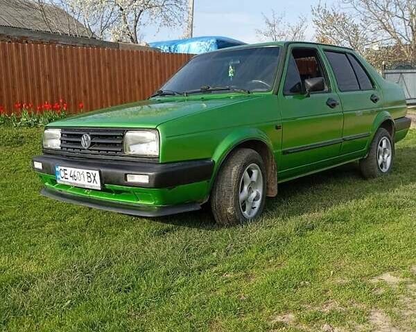 Зелений Фольксваген Джетта, об'ємом двигуна 1.6 л та пробігом 380 тис. км за 1600 $, фото 3 на Automoto.ua