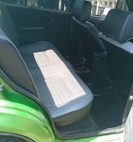 Зелений Фольксваген Джетта, об'ємом двигуна 1.6 л та пробігом 380 тис. км за 1600 $, фото 1 на Automoto.ua