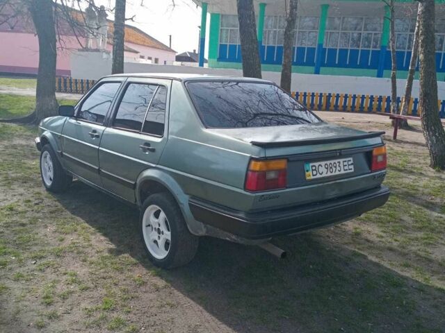 Зелений Фольксваген Джетта, об'ємом двигуна 1.8 л та пробігом 3 тис. км за 1100 $, фото 5 на Automoto.ua