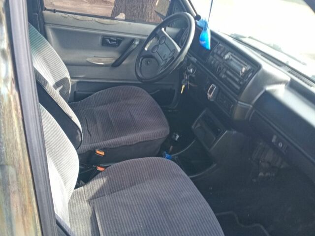 Зелений Фольксваген Джетта, об'ємом двигуна 1.8 л та пробігом 3 тис. км за 1100 $, фото 6 на Automoto.ua