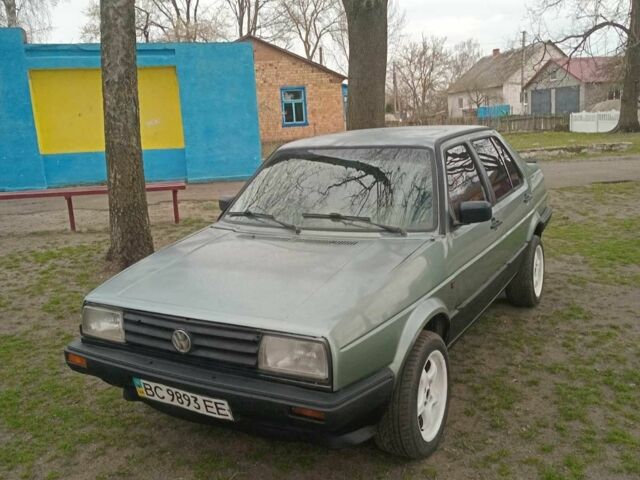 Зелений Фольксваген Джетта, об'ємом двигуна 1.8 л та пробігом 3 тис. км за 1100 $, фото 2 на Automoto.ua