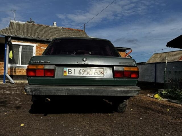 Зеленый Фольксваген Джетта, объемом двигателя 1.3 л и пробегом 180 тыс. км за 547 $, фото 5 на Automoto.ua