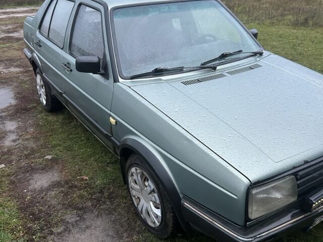 Зеленый Фольксваген Джетта, объемом двигателя 1.8 л и пробегом 400 тыс. км за 750 $, фото 3 на Automoto.ua