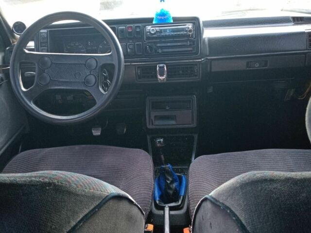 Зелений Фольксваген Джетта, об'ємом двигуна 1.8 л та пробігом 3 тис. км за 1100 $, фото 4 на Automoto.ua