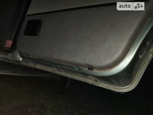 Зелений Фольксваген Джетта, об'ємом двигуна 1.3 л та пробігом 340 тис. км за 1099 $, фото 8 на Automoto.ua