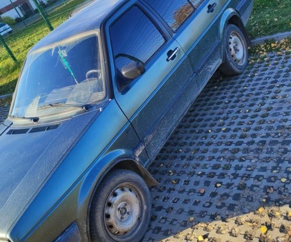 Зеленый Фольксваген Джетта, объемом двигателя 1.6 л и пробегом 100 тыс. км за 905 $, фото 2 на Automoto.ua