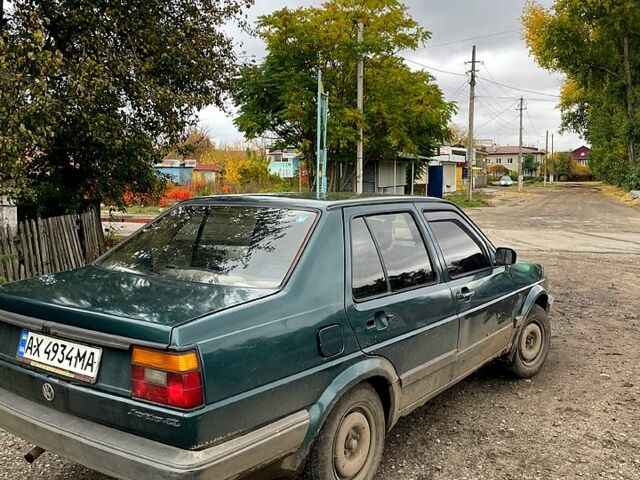 Зелений Фольксваген Джетта, об'ємом двигуна 1.3 л та пробігом 300 тис. км за 750 $, фото 1 на Automoto.ua