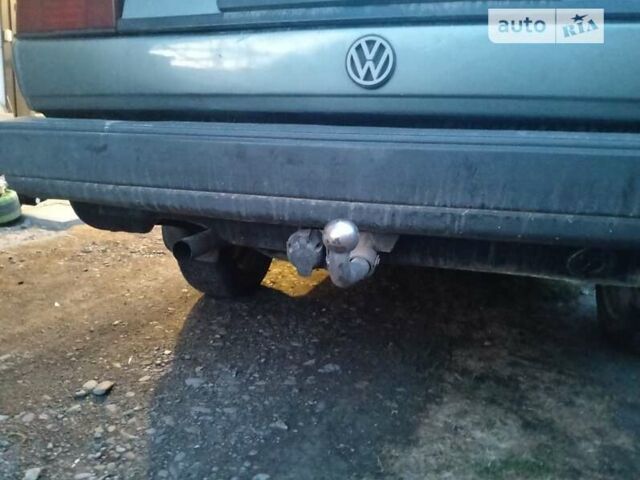 Зелений Фольксваген Джетта, об'ємом двигуна 1.3 л та пробігом 340 тис. км за 1099 $, фото 7 на Automoto.ua