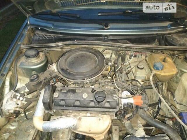 Зелений Фольксваген Джетта, об'ємом двигуна 1.3 л та пробігом 340 тис. км за 1099 $, фото 16 на Automoto.ua