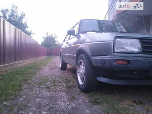 Зелений Фольксваген Джетта, об'ємом двигуна 1.3 л та пробігом 340 тис. км за 1099 $, фото 25 на Automoto.ua