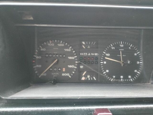 Зеленый Фольксваген Джетта, объемом двигателя 0 л и пробегом 383 тыс. км за 1600 $, фото 1 на Automoto.ua