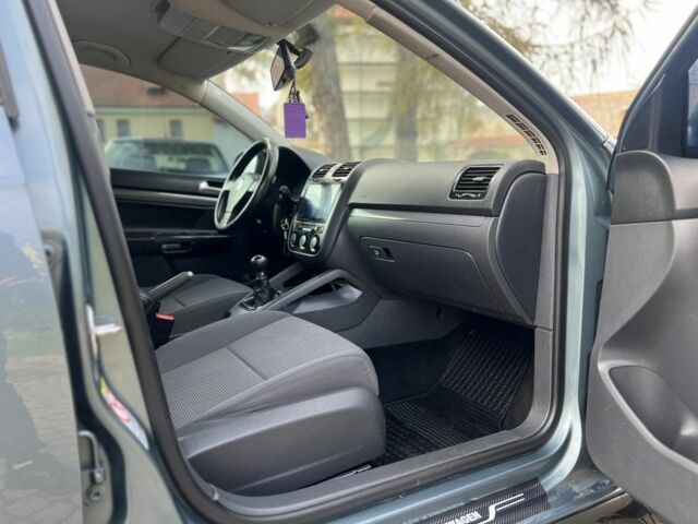 Зеленый Фольксваген Джетта, объемом двигателя 1.9 л и пробегом 280 тыс. км за 4750 $, фото 17 на Automoto.ua