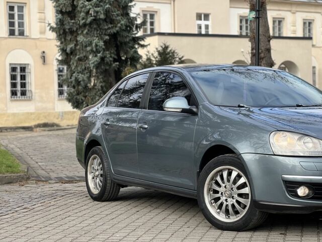 Зеленый Фольксваген Джетта, объемом двигателя 1.9 л и пробегом 280 тыс. км за 4750 $, фото 2 на Automoto.ua