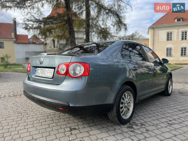 Фольксваген Джетта 2007 в Жовкве на Automoto.ua Зеленый Фольксваген Джетта, объемом двигателя 1.9 л и пробегом 280 тыс. км за 4750 $, фото 16 на Automoto.ua