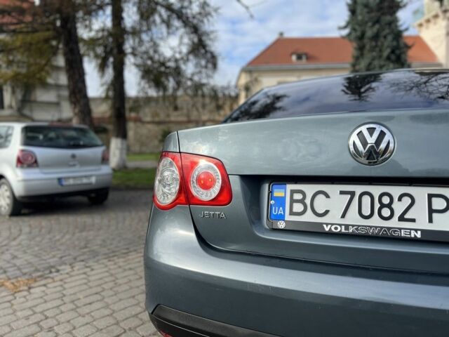 Зеленый Фольксваген Джетта, объемом двигателя 1.9 л и пробегом 280 тыс. км за 4750 $, фото 10 на Automoto.ua