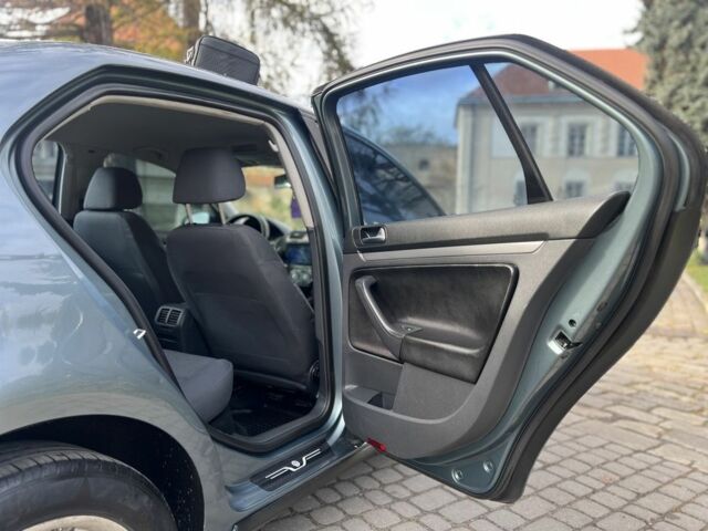 Зеленый Фольксваген Джетта, объемом двигателя 1.9 л и пробегом 280 тыс. км за 4750 $, фото 20 на Automoto.ua