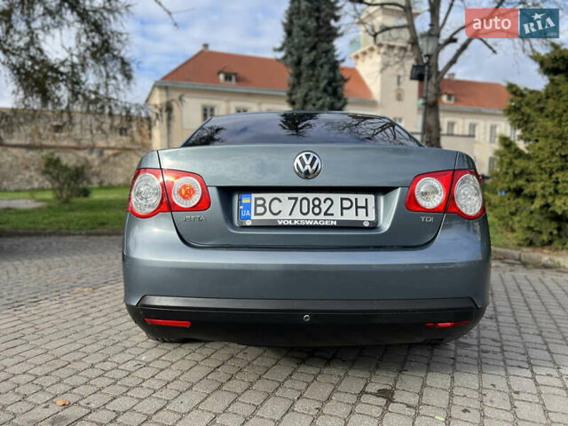 Фольксваген Джетта 2007 в Жовкве на Automoto.ua Зеленый Фольксваген Джетта, объемом двигателя 1.9 л и пробегом 280 тыс. км за 4750 $, фото 13 на Automoto.ua