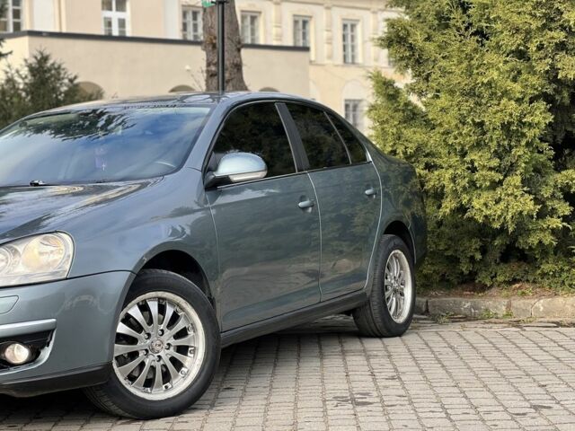 Зеленый Фольксваген Джетта, объемом двигателя 1.9 л и пробегом 280 тыс. км за 4750 $, фото 7 на Automoto.ua